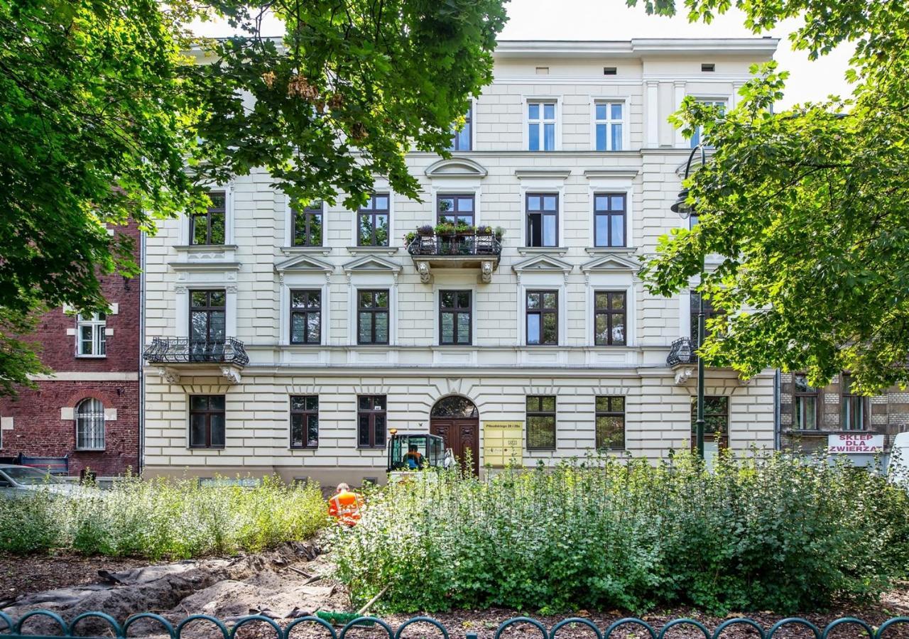 Aparthotel Cracovia Residence エクステリア 写真