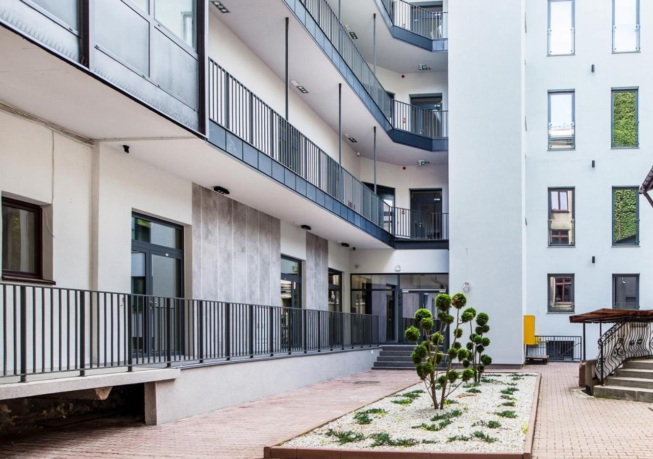 Aparthotel Cracovia Residence エクステリア 写真