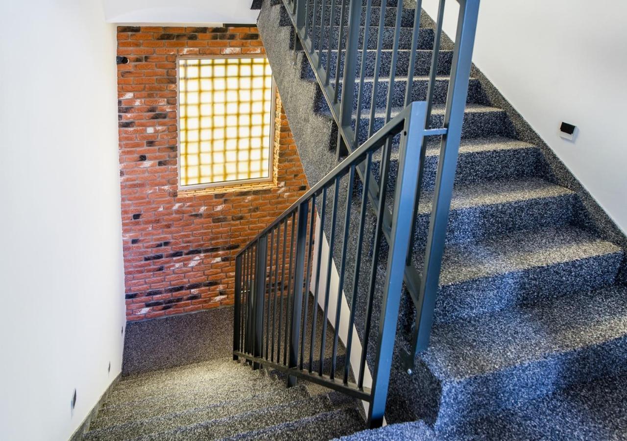 Aparthotel Cracovia Residence エクステリア 写真