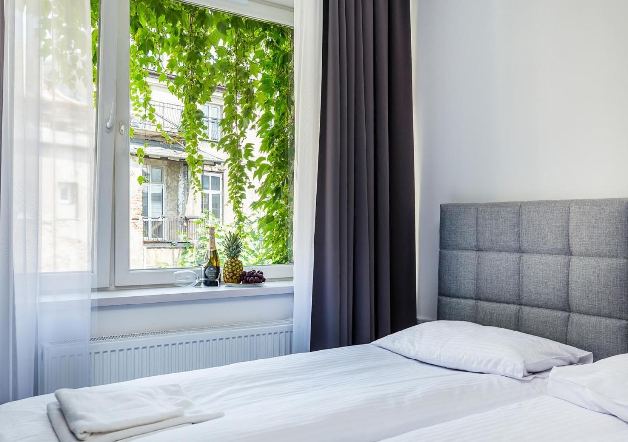 Aparthotel Cracovia Residence エクステリア 写真