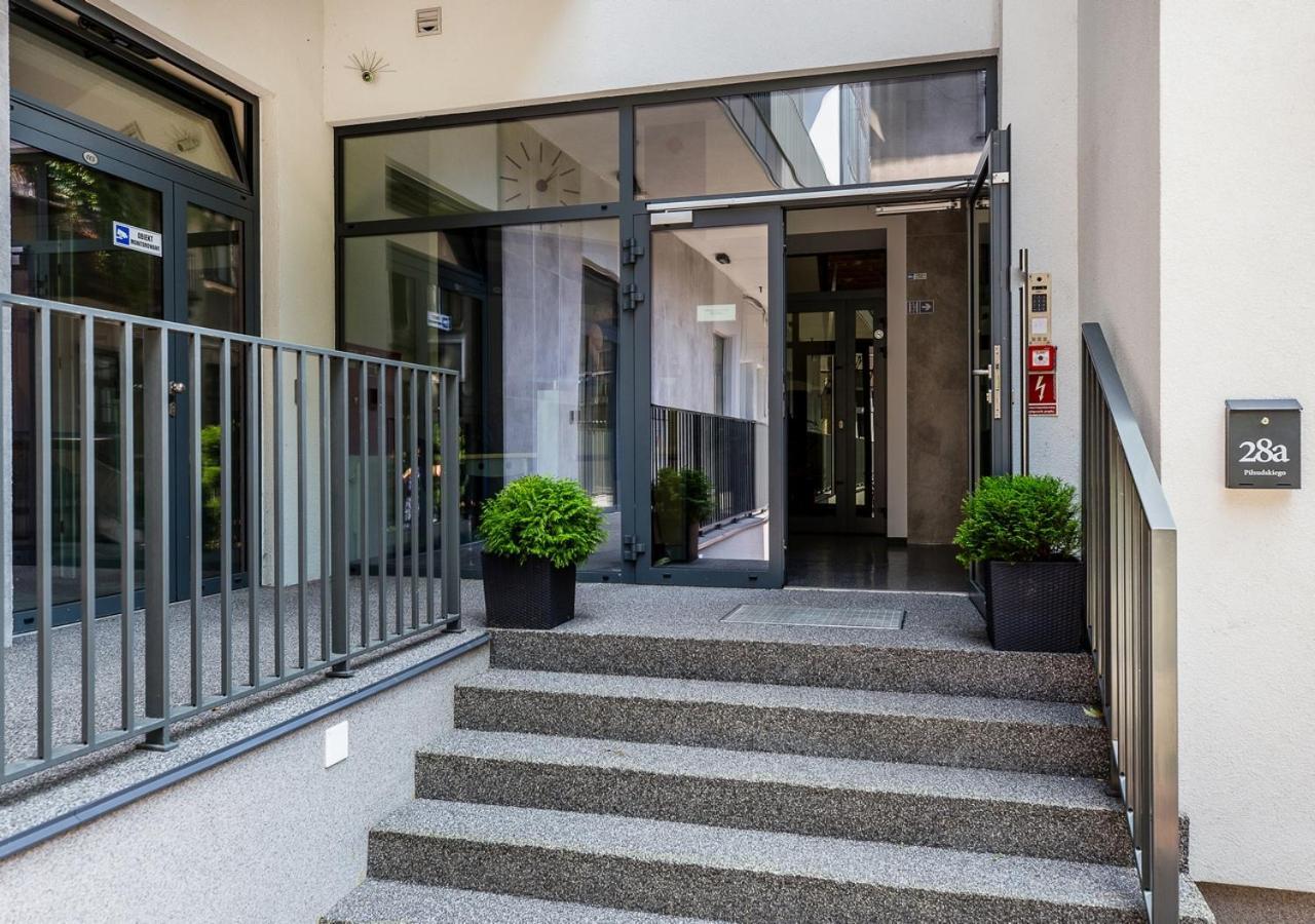 Aparthotel Cracovia Residence エクステリア 写真