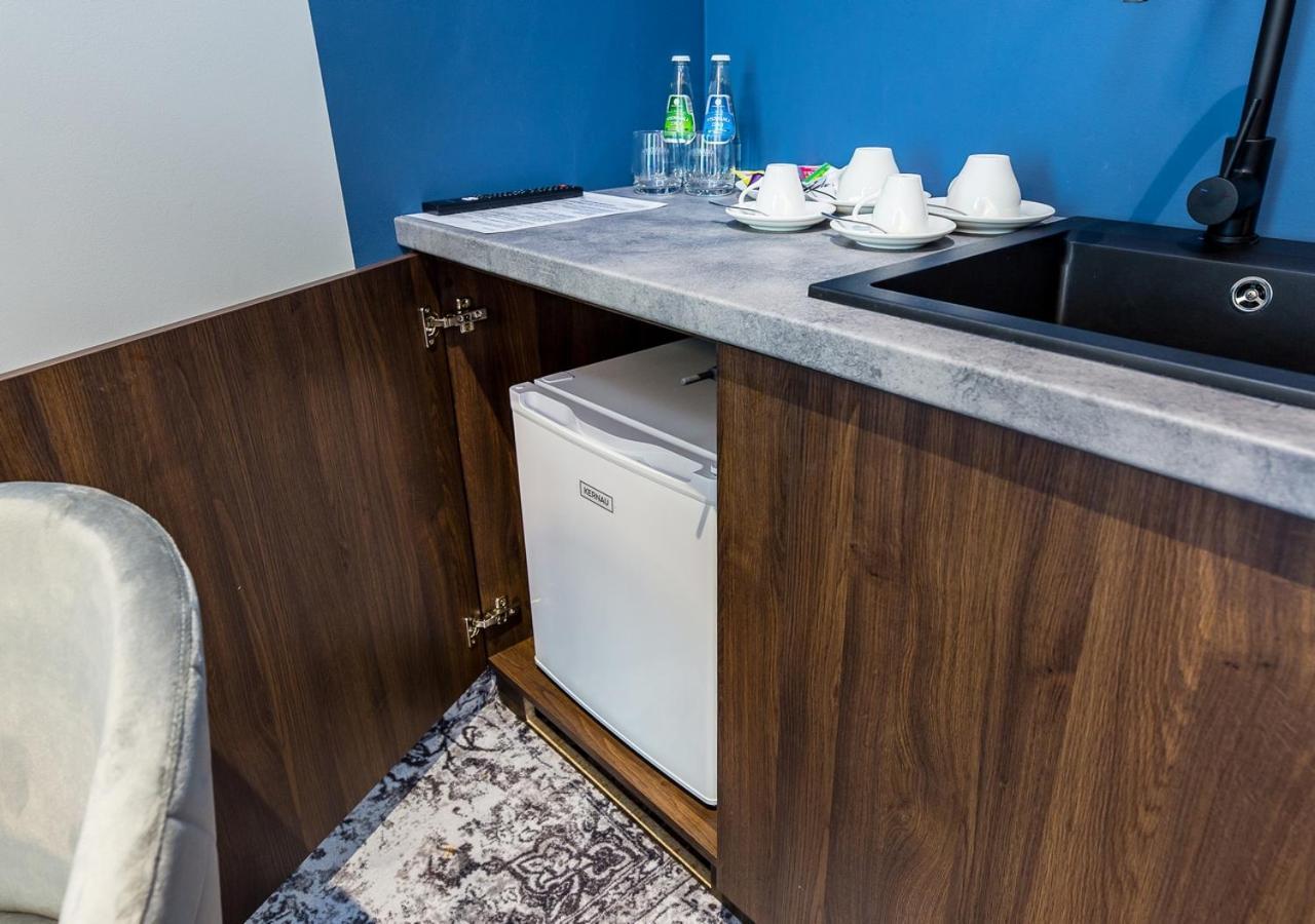 Aparthotel Cracovia Residence エクステリア 写真