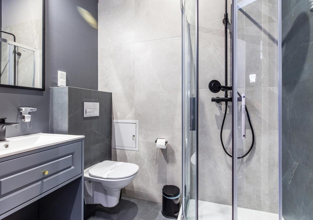 Aparthotel Cracovia Residence エクステリア 写真