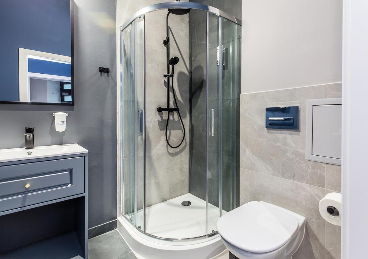 Aparthotel Cracovia Residence エクステリア 写真
