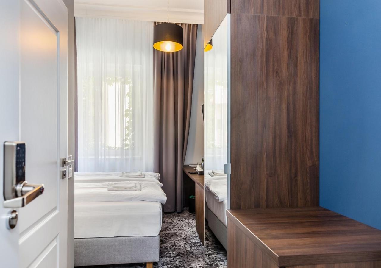 Aparthotel Cracovia Residence エクステリア 写真