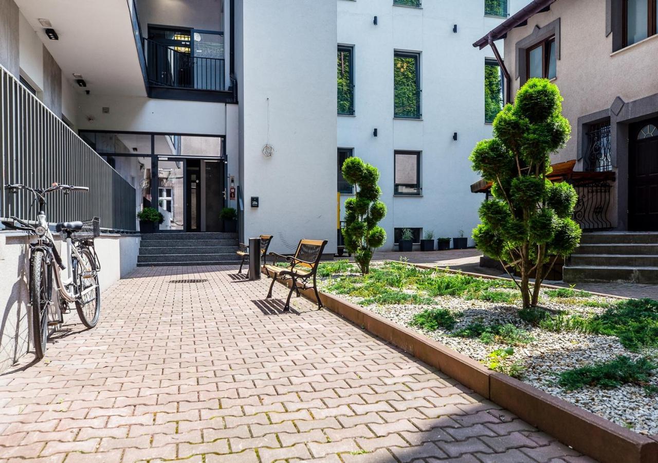 Aparthotel Cracovia Residence エクステリア 写真