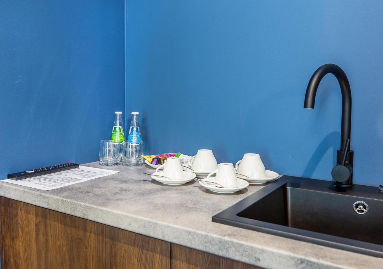 Aparthotel Cracovia Residence エクステリア 写真