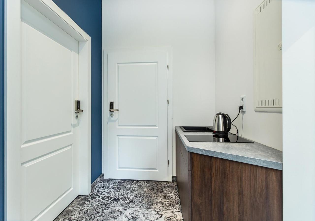 Aparthotel Cracovia Residence エクステリア 写真