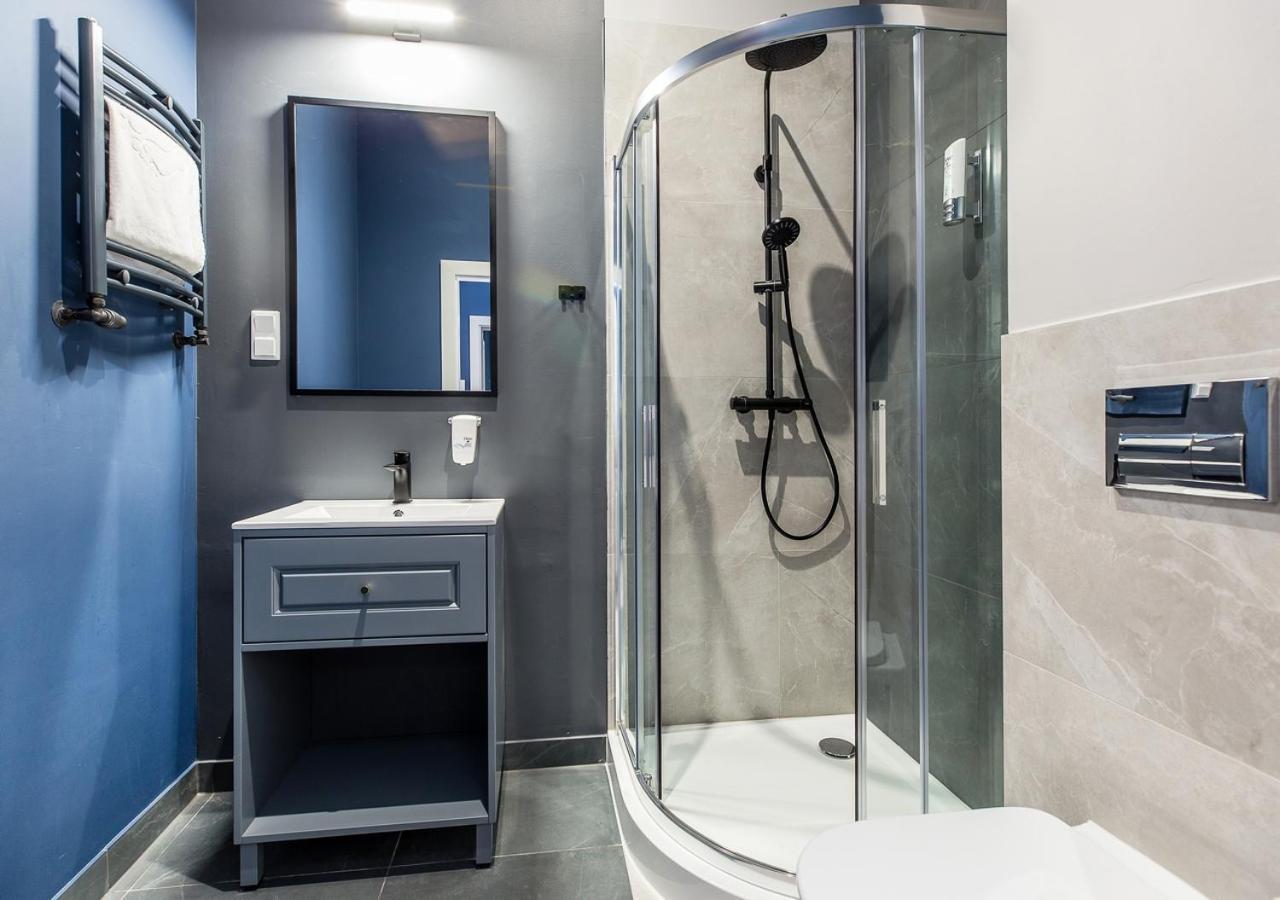 Aparthotel Cracovia Residence エクステリア 写真