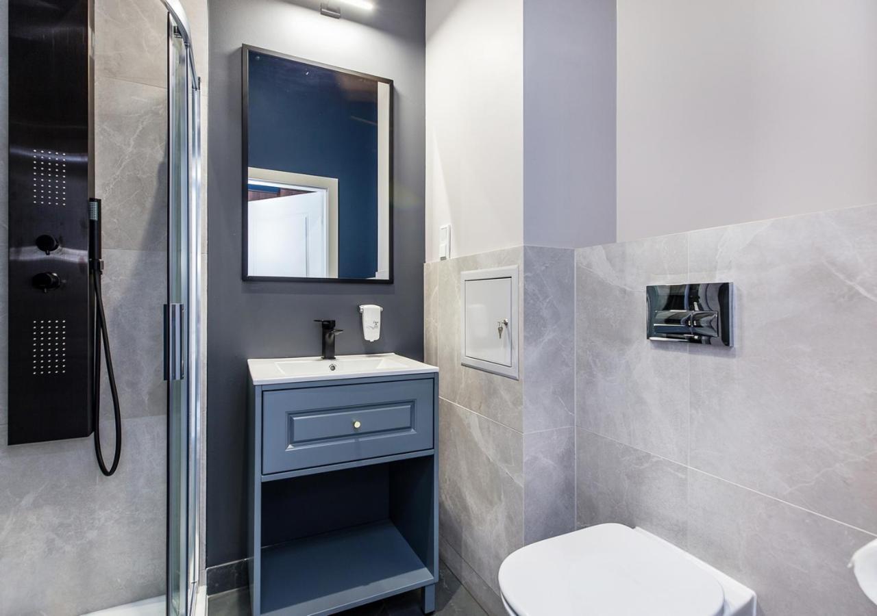 Aparthotel Cracovia Residence エクステリア 写真