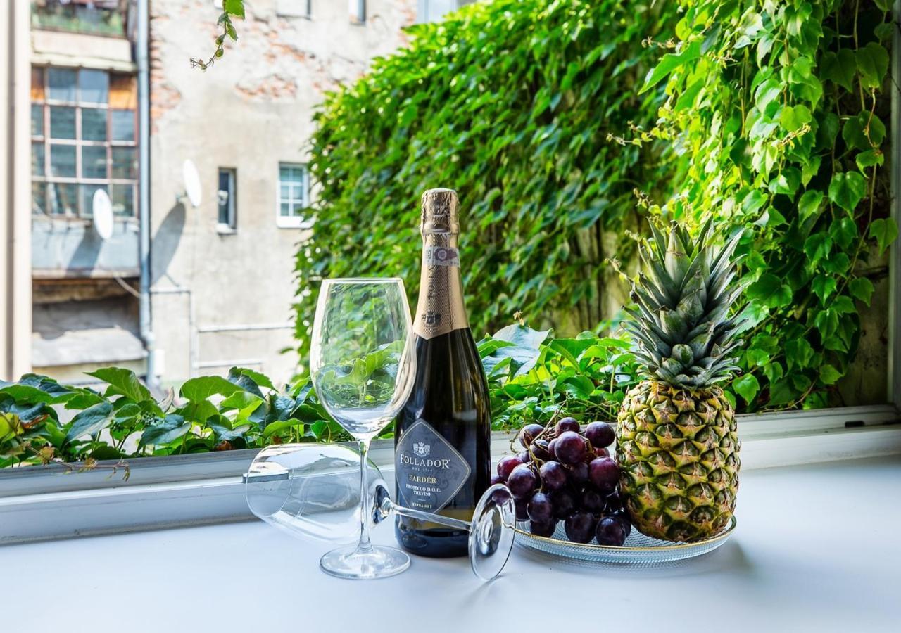 Aparthotel Cracovia Residence エクステリア 写真