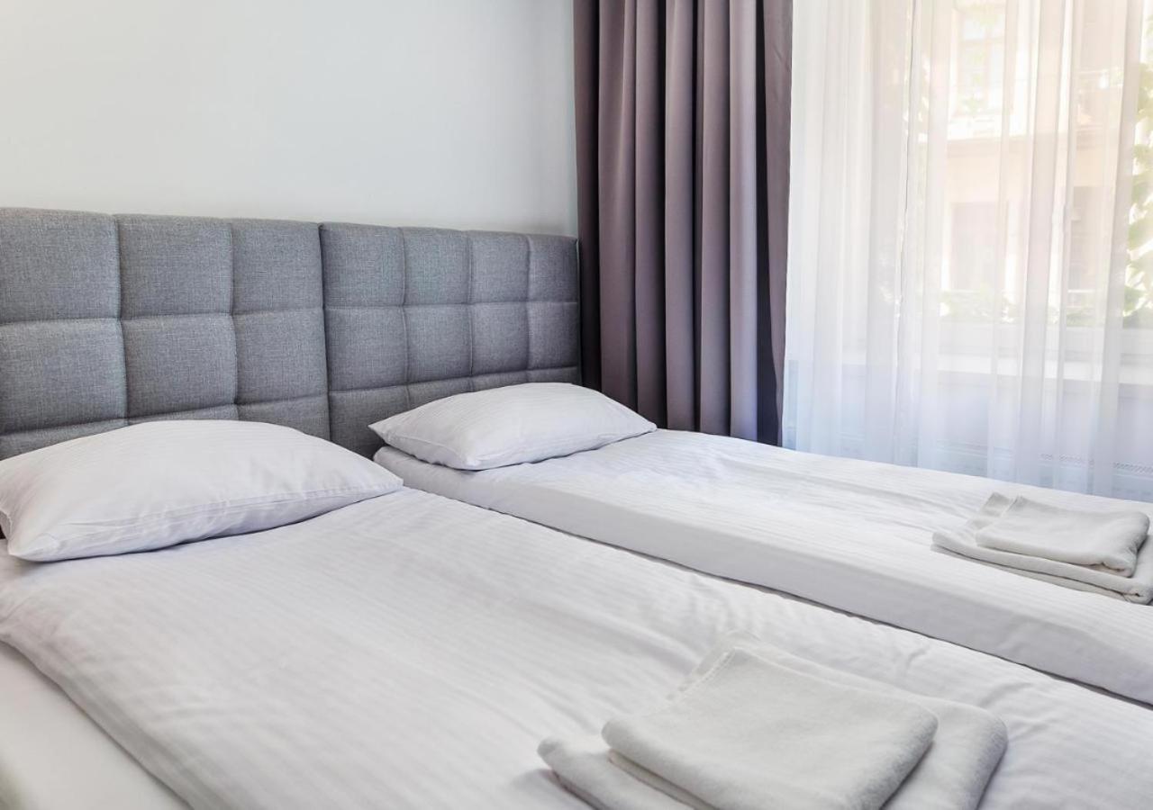 Aparthotel Cracovia Residence エクステリア 写真