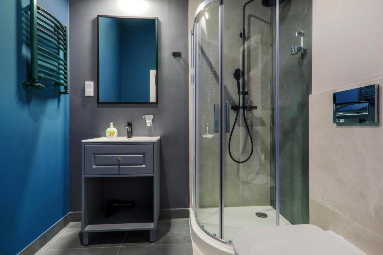 Aparthotel Cracovia Residence エクステリア 写真