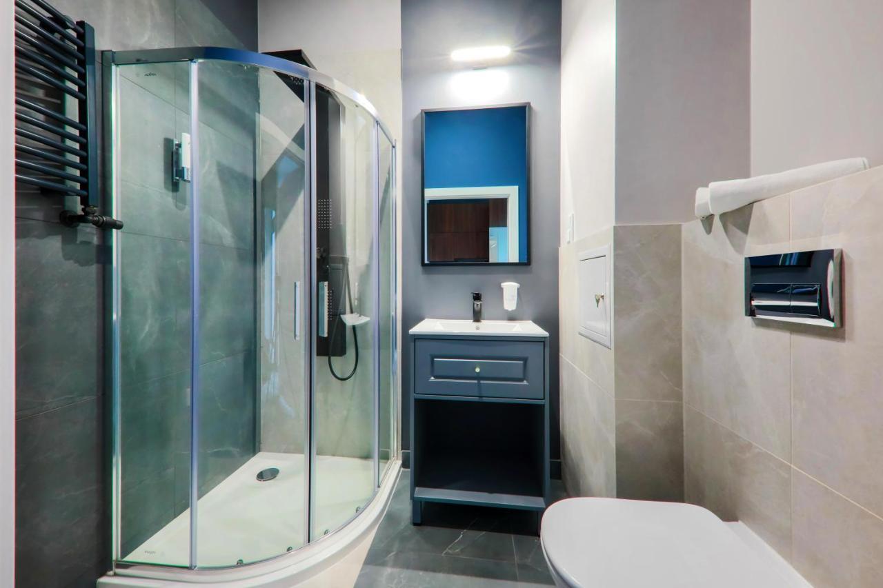 Aparthotel Cracovia Residence エクステリア 写真