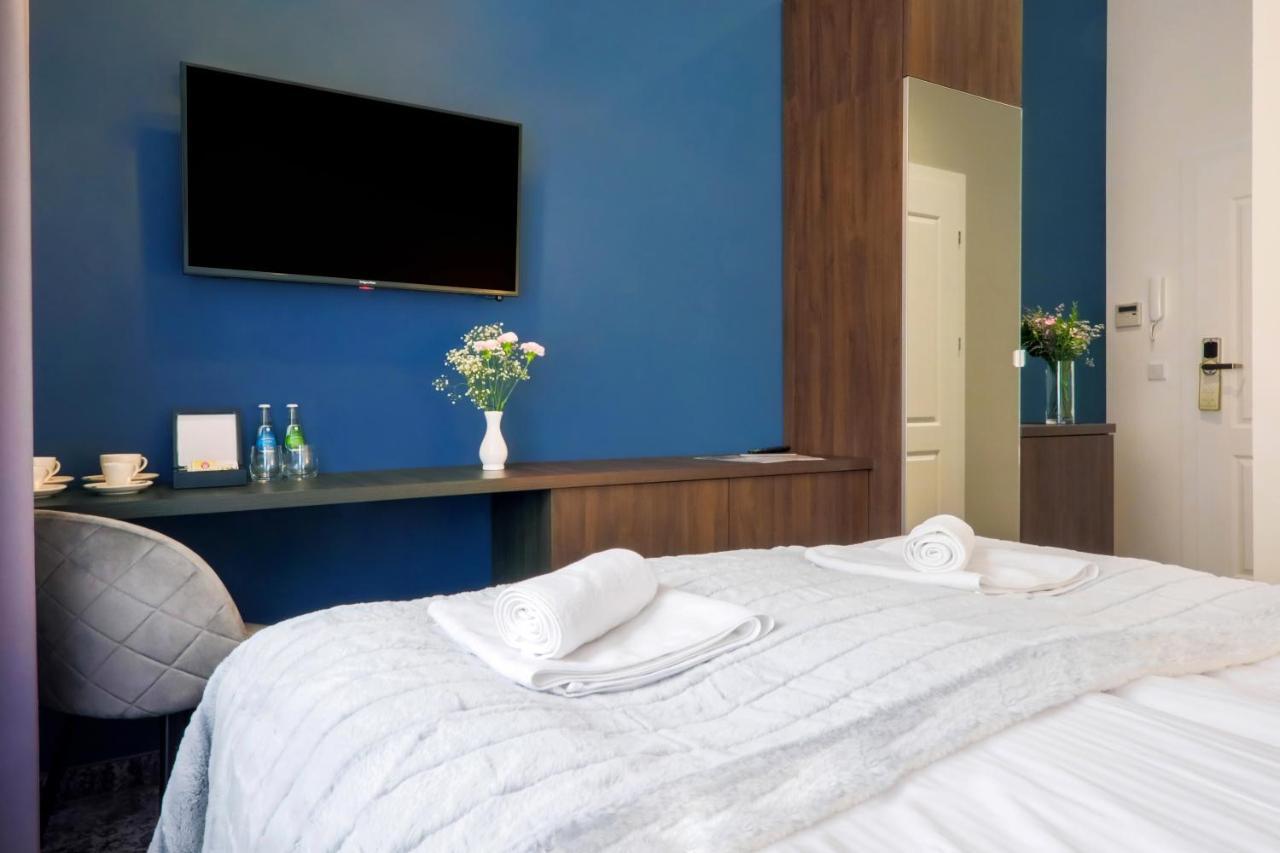 Aparthotel Cracovia Residence エクステリア 写真