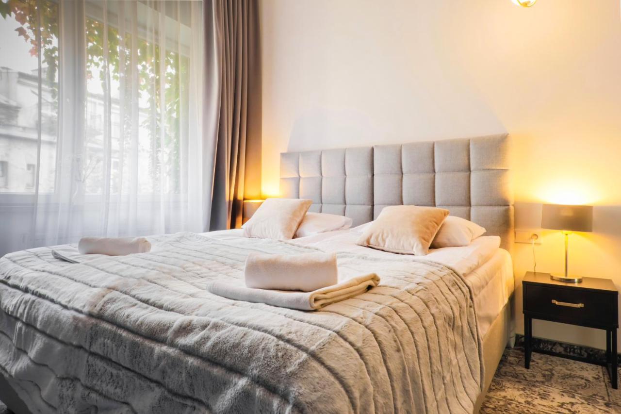 Aparthotel Cracovia Residence エクステリア 写真
