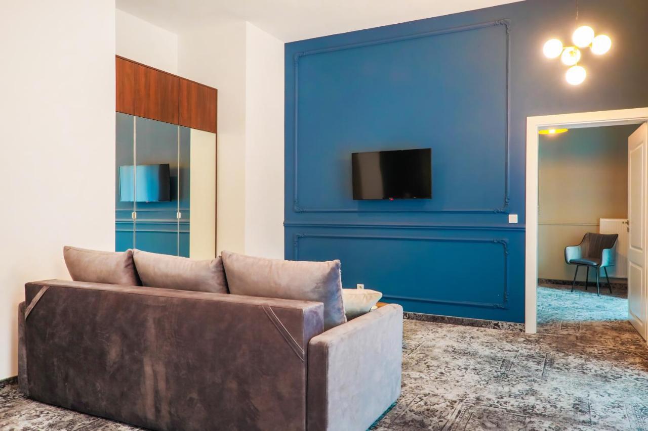 Aparthotel Cracovia Residence エクステリア 写真
