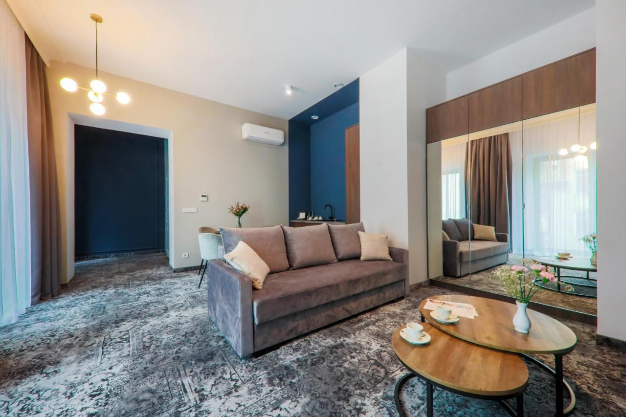 Aparthotel Cracovia Residence エクステリア 写真