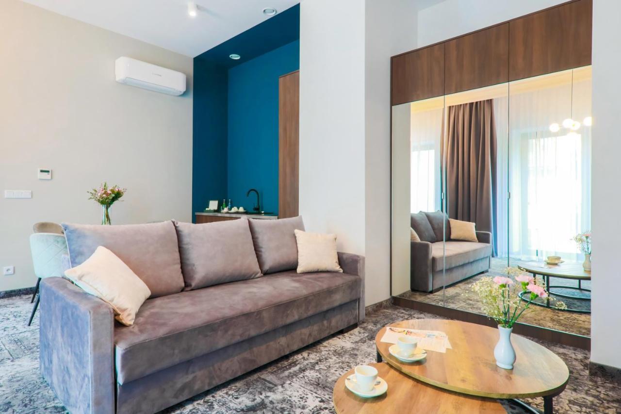 Aparthotel Cracovia Residence エクステリア 写真