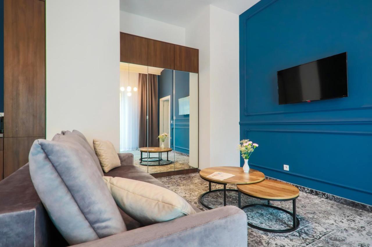 Aparthotel Cracovia Residence エクステリア 写真